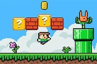 Super Oliver World je iný variant hry Super Mario