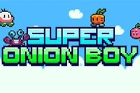 Retro dobrodružstvo v Super Onion Boy!