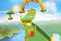 Super Spice Dash je čistá a jednoduchá 3D hra v štýle Temple Run