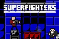Skvelá bojová hra s retro grafikou, super hudbou a intenzívnou streľbou