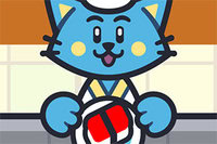 Vytvorte sushi impérium s Kitty Chef!