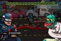 Ste Swat počas zombie holokaustu