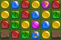 Ďalšia hra v štýle Bejeweled pre Sweet Astronomy: Donut Galaxy