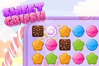 Sweet Crush je hra spoj 3