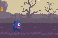 2D nekonečná parkúrová hra Sweet Monsters