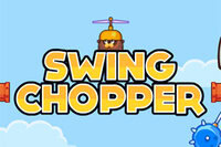 Swing Copters: lietanie s vrtuľovým klobúkom nie je jednoduché, ako sa zdá