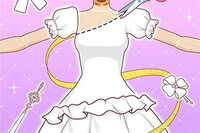 Vytvorte módne vzhľady v hre Tailor Stylist: Fashion Diary