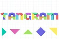 Vzrušujúca 2D puzzle hra Tangram