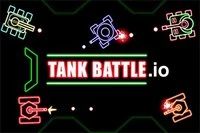 Hraj TANK BATTLE io multiplayer, online hru so súbojmi tankov, kde musíš