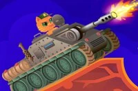 Tank oproti sa dostal do tvojej streleckej zóny