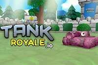 TankRoyale.io je bezplatná tanková hra