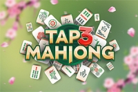 Spojte dlaždice a vyčistite pole v Tap 3 Mahjong