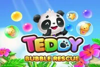 Veľký Teddy potrebuje tvoju pomoc!