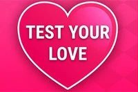 Otestuj svoju lásku so Love Tester hrou Láskomer