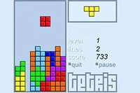 Hrajte Tetris v tomto klasickom Tetris hre