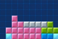 Uži si klasický Tetris hru