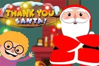 Pomôž Santovi rozdať darčeky deťom