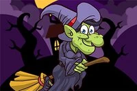 Deň Halloween sa blíži a čarodejnice potrebujú vašu pomoc