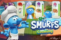 Pomôžte Šmolko kuchárovi pripraviť sa na festival v tejto hre Smurfs
