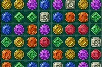 Staroveké hádanky a artefakty v online match3 hrách