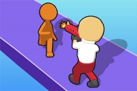 Čo urobíš, keď ťa prenasleduje príliš veľa šialených nepriateľov?
