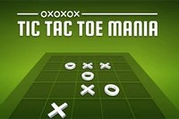Tic Tac Toe Mania je skvelý spôsob, ako využiť voľný čas