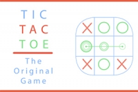 Tic Tac Toe je skvelý spôsob, ako si skrátiť čas aj v rade