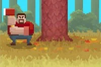 Užite si novú verziu hry, ktorá vám zdvihne tlak, Timber Man