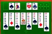 Tingly Freecell je náročná kartová hra so množstvom možností