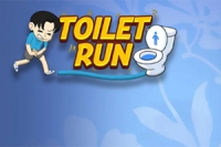 Napínavý Toilet Run – pretek na toaletu plný kreslenia a potápania!