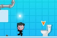 Nový Toilet Rush je tu, je čas zlomiť záchod