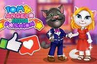 Pomôžte Tomovi a Angele stať sa slávnymi na Instagrame