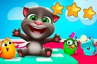 Tom Hidden Stars je bezplatná online hra zameraná na zručnosť a hľadanie