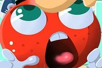 Tomato Crush je jednoduchá hra na kliknutie