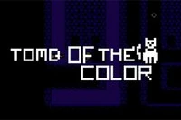 Tomb of the Cat Color je rýchla 2D hra so 20 úrovňami
