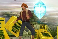 Ako ďaleko beží profesor Jones v dobrodružstve Tomb Runner