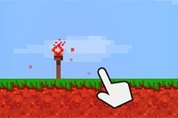 Musíš otočiť Noobovu fakľu v vzrušujúcej arkádovej hre Torch Flip!