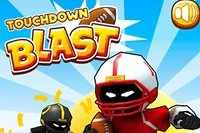 Vyhni sa prekážkam a nepriateľom a dosiahni touchdown!
