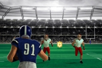Touchdown Rush je HTML5 športová hra