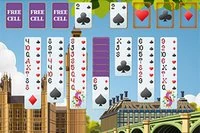 Variácia Freecell