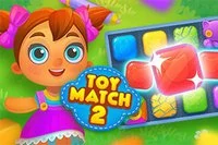 Toy Match 2 je hra na spájanie dlaždíc