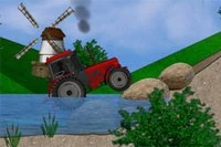 Vezmi volant do rúk a priprav sa na bláznivú off-road pretekársku jazdu