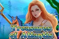 Poklady Atlantídy v tejto match 3 hre
