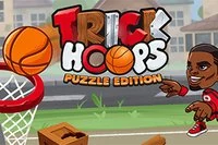Vyber si hráča a poďme hrať Trick Hoops!