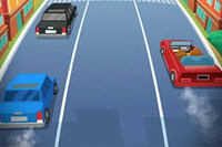 Tri rovnaké autá vedľa seba