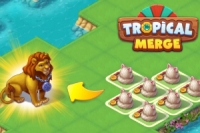 Vitajte v Tropical Merge!