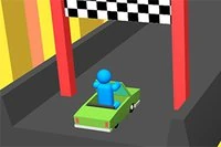 Poskytujeme vám nový 3D arkádový závodný simulátor