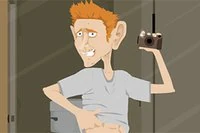 Vypracuj sa v Ultimate Douchebag Workout!
