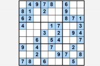 Hrajte Sudoku HTML5, jednu z najobľúbenejších logických hier všetkých