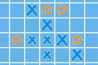 Tic Tac Toe HTML5 je najznámejšia strategická hra. Je to  hneď pod  pre hru